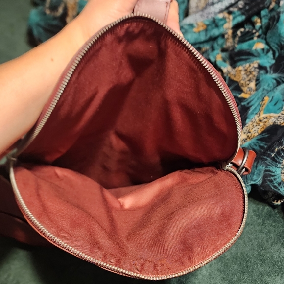 👛Lucky Brand Genuine Leather bag - Picture 7 of 9